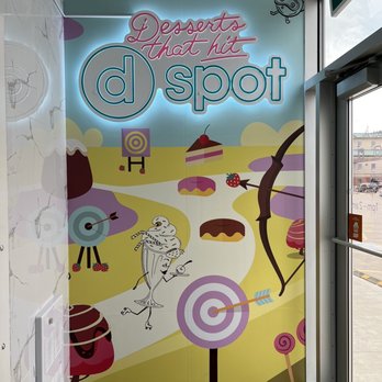 D Spot Dessert Cafe - Ice Cream & Frozen Yogurt Near Me - Edmonton, Alberta D Spot Dessert Cafe - Ice Cream & Frozen Yogurt Near Me - Edmonton, Alberta