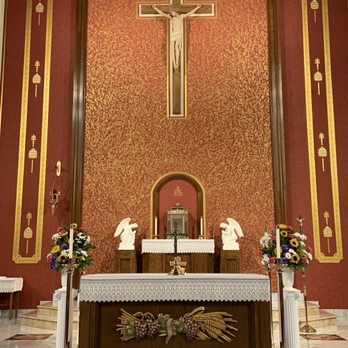 1. St Leo the Great Church