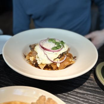 Sparrow - Sparrow Chilaquiles very yummy - New American Near Me - Kirkland, Washington Sparrow - Sparrow Chilaquiles very yummy - New American Near Me - Kirkland, Washington