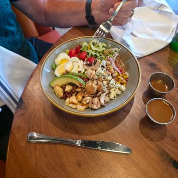 Maggie McFly's - Cobb salad - American Near Me - Port St. Lucie, Florida Maggie McFly's - Cobb salad - American Near Me - Port St. Lucie, Florida