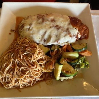 Bella Italia - Chicken Parmesan - Italian Near Me - Modesto, California