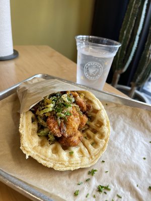 Waffle Champion by null