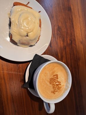 Milk & Honey by null