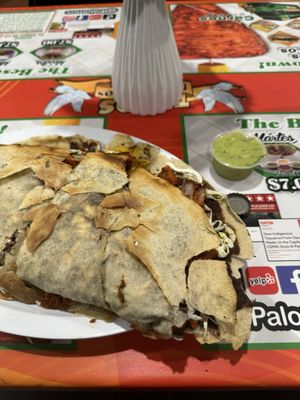 Tacos Los Palomos by null