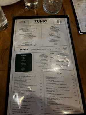 Fumo Caffe e Vino by null