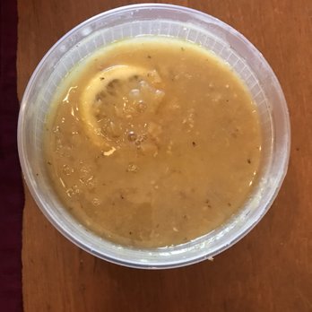 Boaz Cafe - lentil soup - Mediterranean Near Me - Cleveland, Ohio Boaz Cafe - lentil soup - Mediterranean Near Me - Cleveland, Ohio