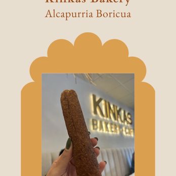 Kinka’s Bakery Cafe - Almond crunch cake Alcapurria Oreo cheesecake Carrot cake - Latin American Near Me - Lutz, Florida Kinka’s Bakery Cafe - Almond crunch cake Alcapurria Oreo cheesecake Carrot cake - Latin American Near Me - Lutz, Florida