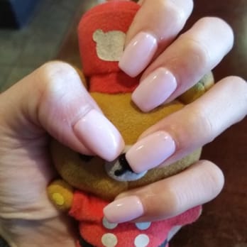 Happy Nails and Spa - My reference photo of her work. - Nail Salons Near Me - Seal Beach, California Happy Nails and Spa - My reference photo of her work. - Nail Salons Near Me - Seal Beach, California