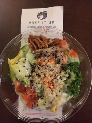 Poké It Up by null
