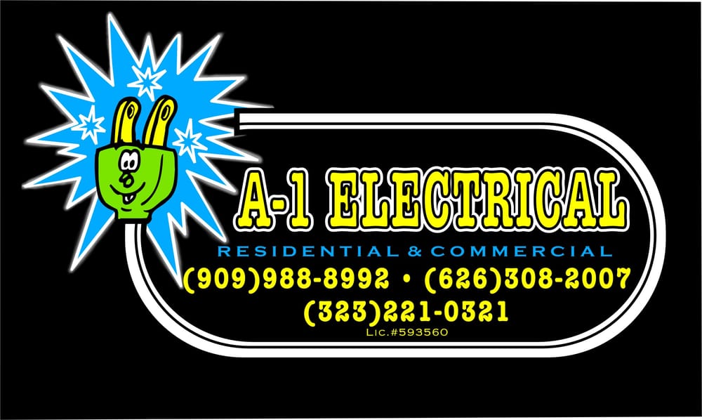 Slide of A-1 Electrical