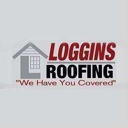 Slide of Loggins Roofing