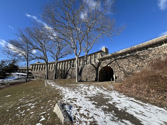 Rocky Neck State Park by null