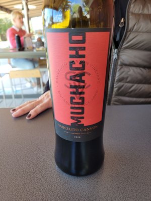 Saucelito Canyon Tasting Room by null