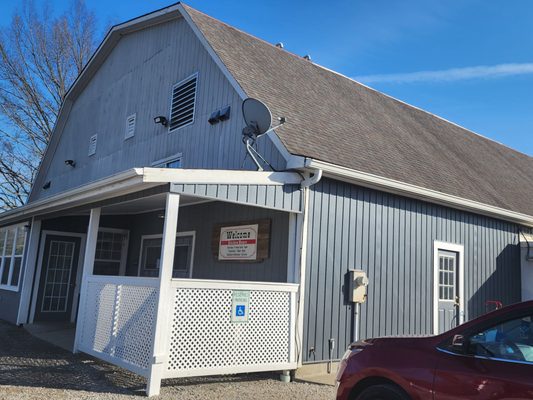 Campbell's Barn Restaurant & Saloon by null