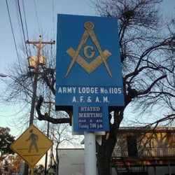 Army Masonic Lodge