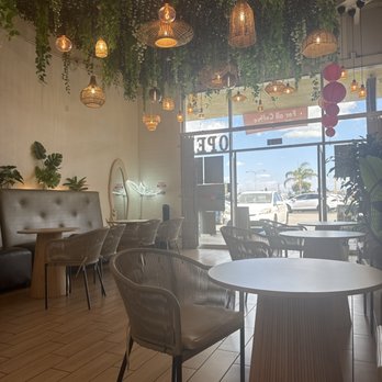 Coco House - Cozy spot - Coffee & Tea Near Me - Westminster, California