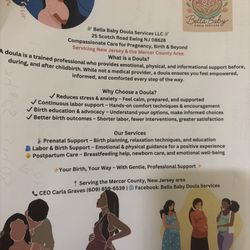 Bella Baby Doula Services