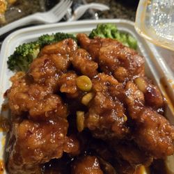 China House - General Tso's Chicken