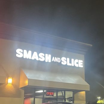 Smash And Slice - Outside - Pizza Near Me - Las Vegas, Nevada Smash And Slice - Outside - Pizza Near Me - Las Vegas, Nevada