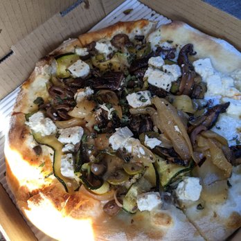 Pizza Nova - Mediterranean Pizza - Pizza Near Me - San Diego, California