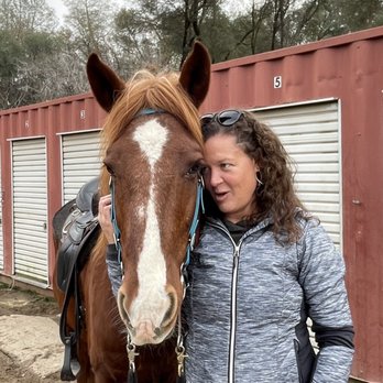 Boarding On The Lake - Horseback Riding Near Me - Granite Bay, California