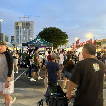 Our Kakaʻako - "Honolulu Night Market" event - Venues & Event Spaces Near Me - Honolulu, Hawaii