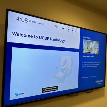 UCSF Radiology - Busy today but practice runs like a Swiss watch - Diagnostic Imaging Near Me - San Francisco, California UCSF Radiology - Busy today but practice runs like a Swiss watch - Diagnostic Imaging Near Me - San Francisco, California