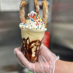 Churro’s Nayarit