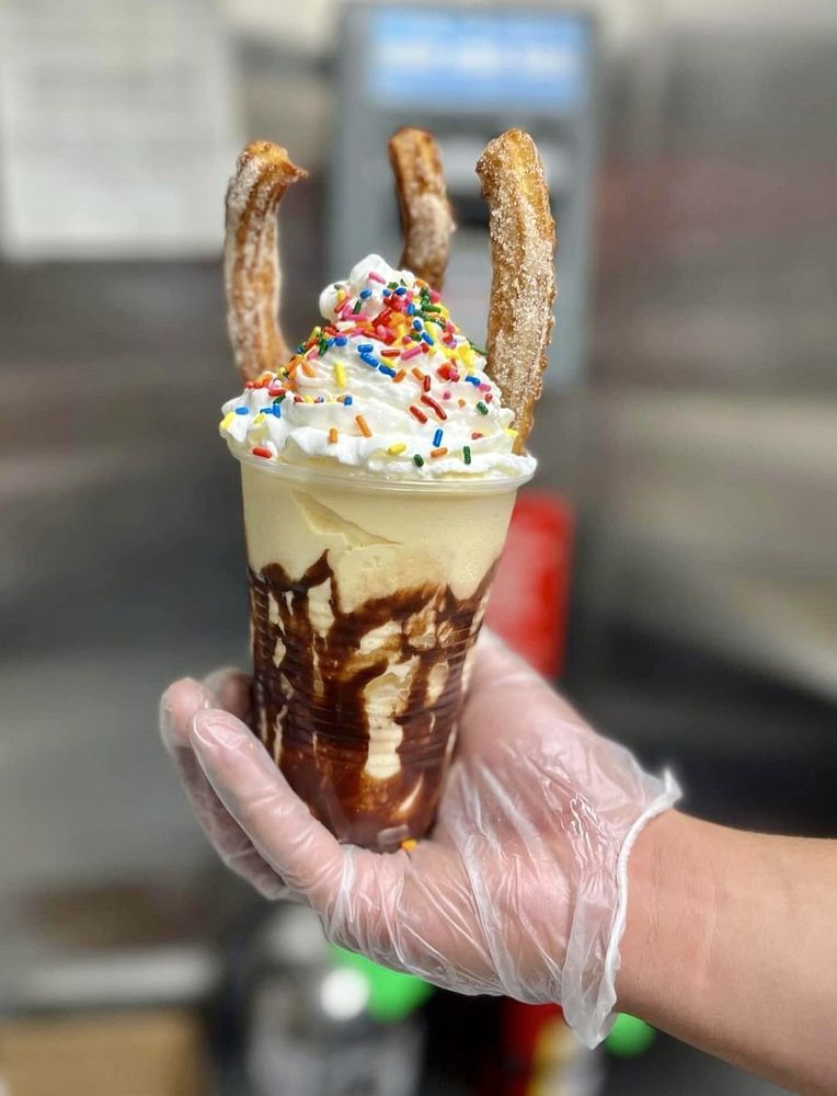 Churro’s Nayarit