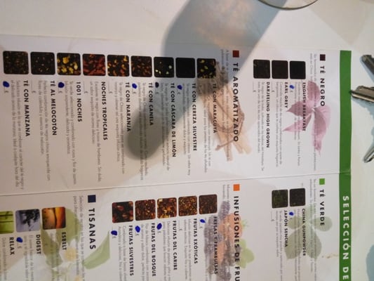 Menu photo 3 Bovary Quart de Poblet, V