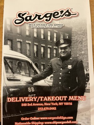 Sarge’s Delicatessen & Diner by null