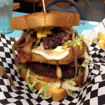 Digger's Diner - Concord - Crypt burger! Looks awesome need I say more - Breakfast & Brunch Near Me - Concord, California Digger's Diner - Concord - Crypt burger! Looks awesome need I say more - Breakfast & Brunch Near Me - Concord, California