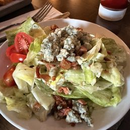 Wedge Salad