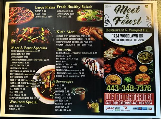 Meet & Feast Restaurant by null