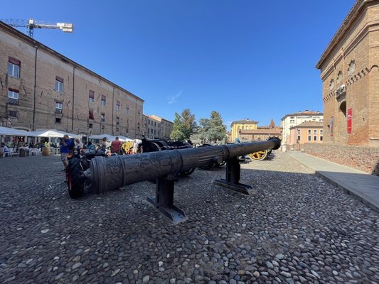 Estense Castle by null