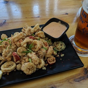State Room - Calamari - Breweries Near Me - San Rafael, California State Room - Calamari - Breweries Near Me - San Rafael, California