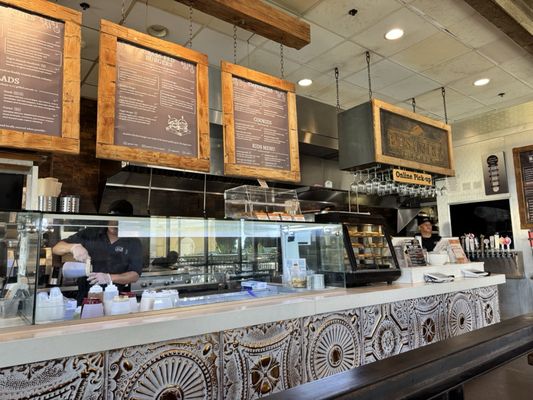Bushfire Kitchen - La Costa by null
