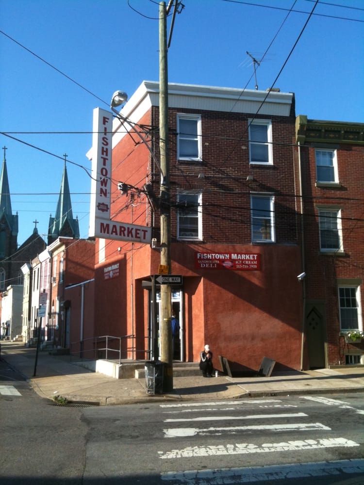 Fishtown Market