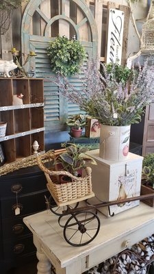 Photo of Aubergine emporium - Simi Valley, CA, US. Charm abounds.