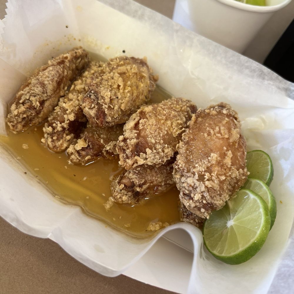 Bubbas Crab House - Lemon pepper wings - Cajun/Creole Near Me - Rowland Heights, California Bubbas Crab House - Lemon pepper wings - Cajun/Creole Near Me - Rowland Heights, California