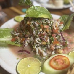 La Parrilla - Ceviche