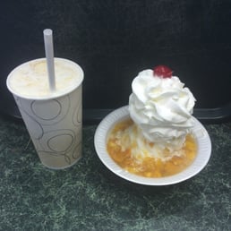 Fresh Peach Sunday