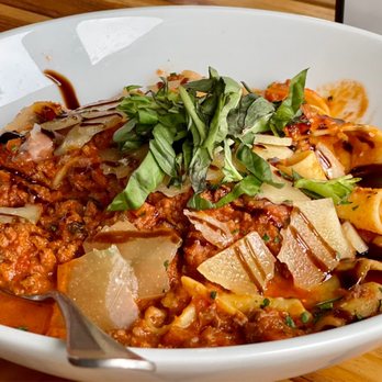 Rancho Capistrano Winery - Lamb ragu on pappardelle - Wineries Near Me - Ladera Ranch, California Rancho Capistrano Winery - Lamb ragu on pappardelle - Wineries Near Me - Ladera Ranch, California