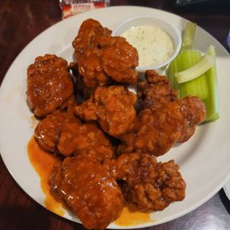 05.26.23 Boneless Buffalo Wings 05.26.23 Boneless Buffalo Wings