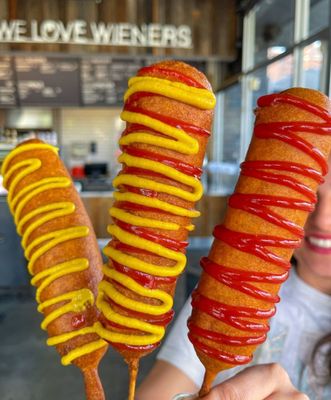 Dog Haus Biergarten by null