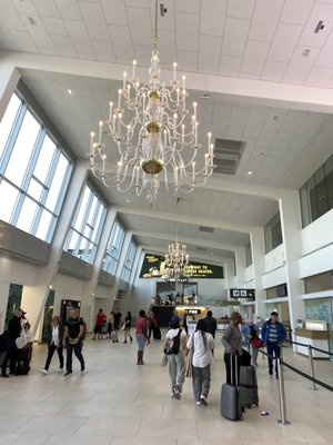 Vienna International Airport by null