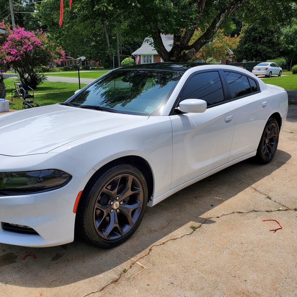 PARRISH AUTO DETAILING Mebane, North Carolina Auto Detailing