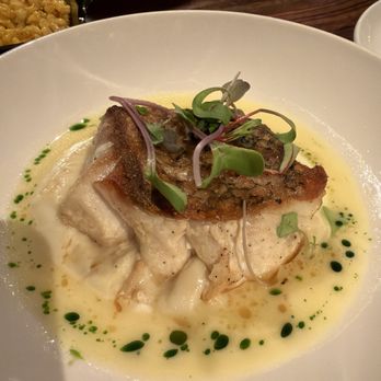 Rooster's Wood-fired Kitchen Uptown - Tilefish - New American Near Me - Charlotte, North Carolina Rooster's Wood-fired Kitchen Uptown - Tilefish - New American Near Me - Charlotte, North Carolina