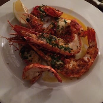 Vis Bistro Mojo - Delicious giant shrimps - Seafood Near Me - Antwerp, VAN Vis Bistro Mojo - Delicious giant shrimps - Seafood Near Me - Antwerp, VAN