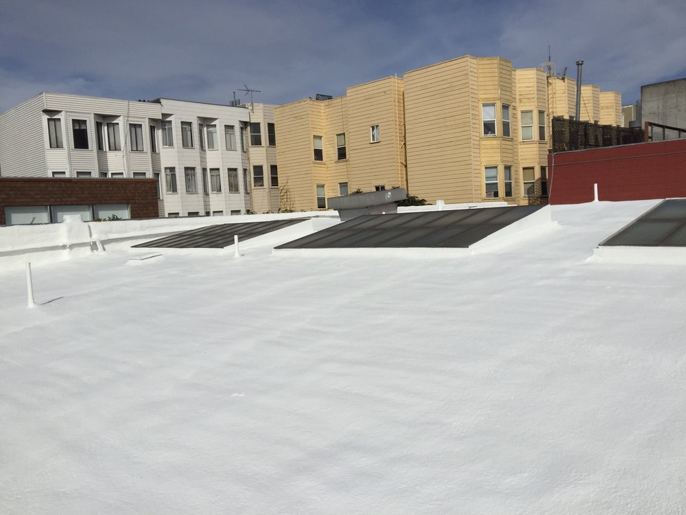 Slide of Dura-Foam Roofing & Solar Center